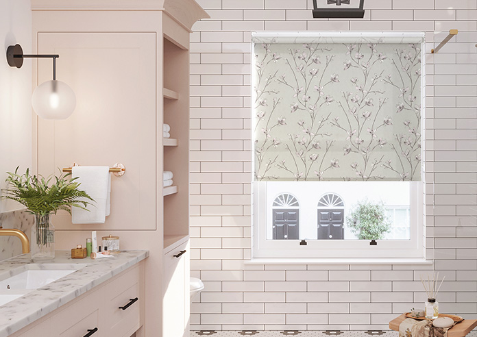 Blossom, Rose - Roller Blind - Image 3